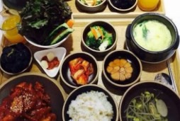 韩式简餐