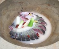 云南生态石锅鱼