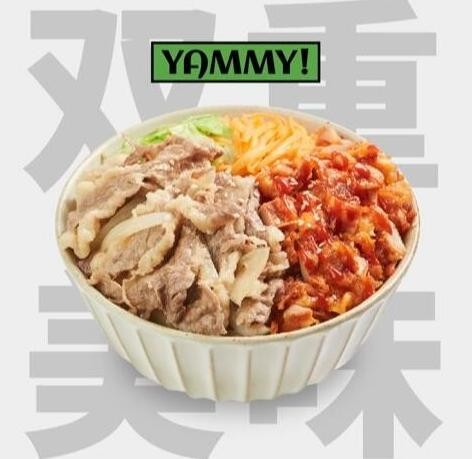 極味肥牛飯招商視頻