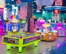 電玩實(shí)體店