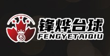 鋒燁臺(tái)球