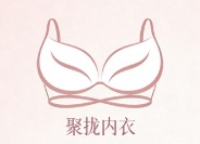 聚攏內衣