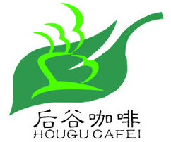 后谷咖啡logo图片